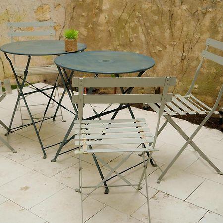 Studio Cosy Hypercentre Terrasse Blois Exterior foto