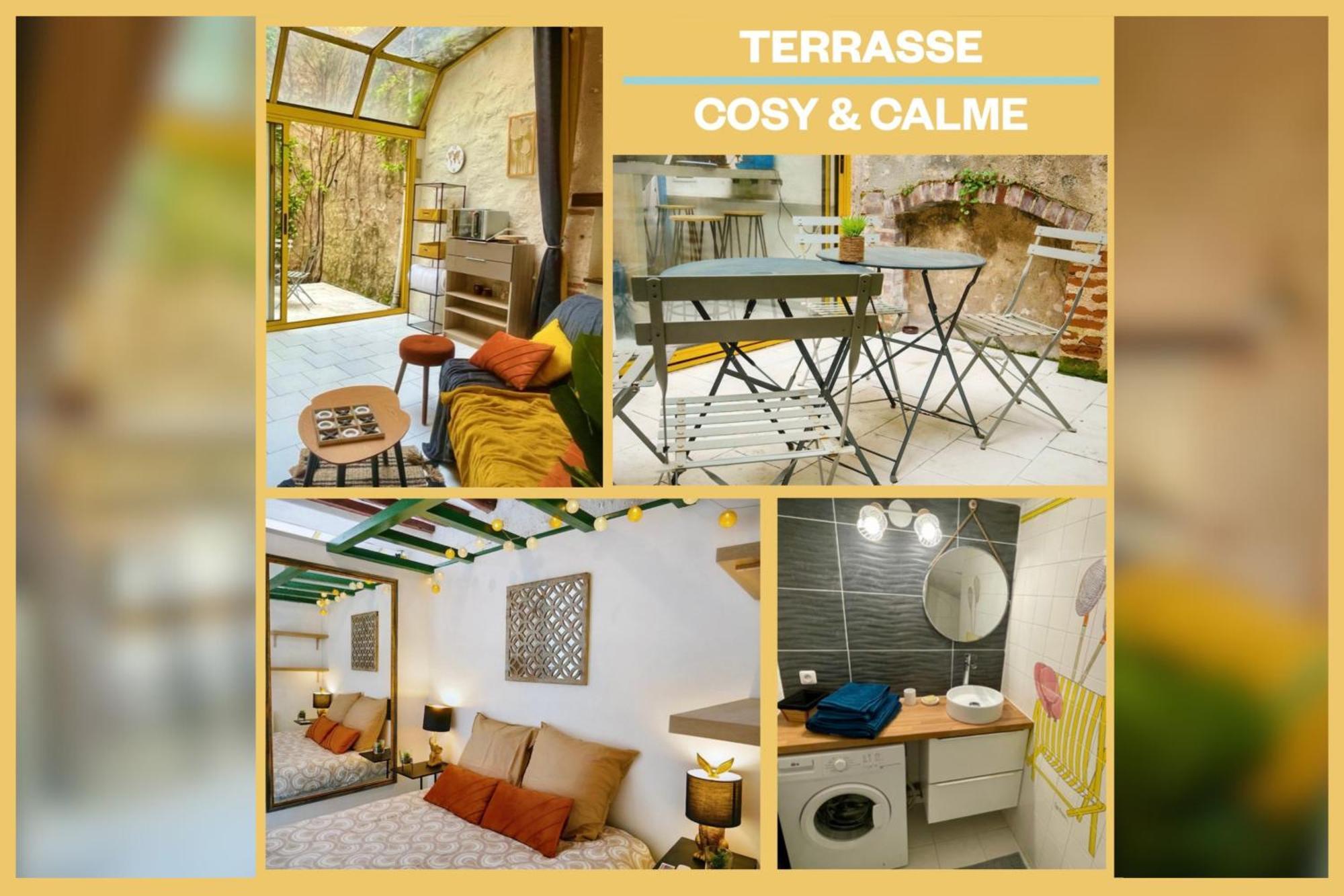 Studio Cosy Hypercentre Terrasse Blois Exterior foto